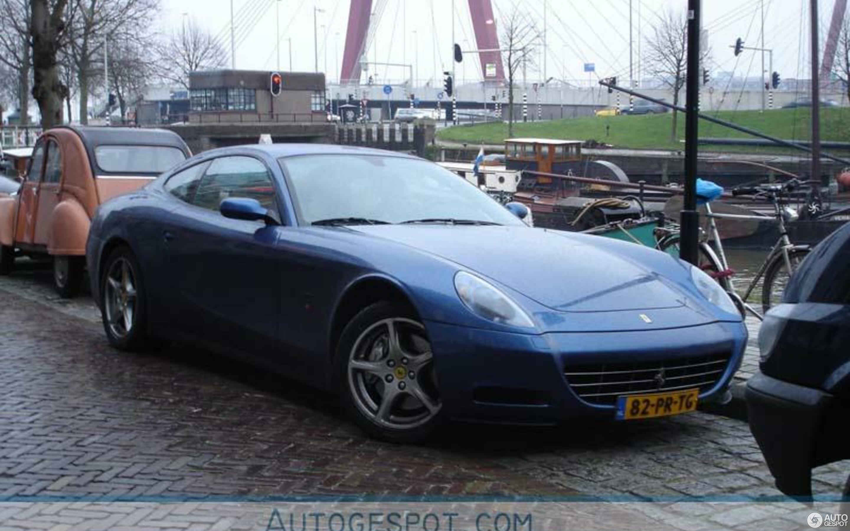 Ferrari 612 Scaglietti