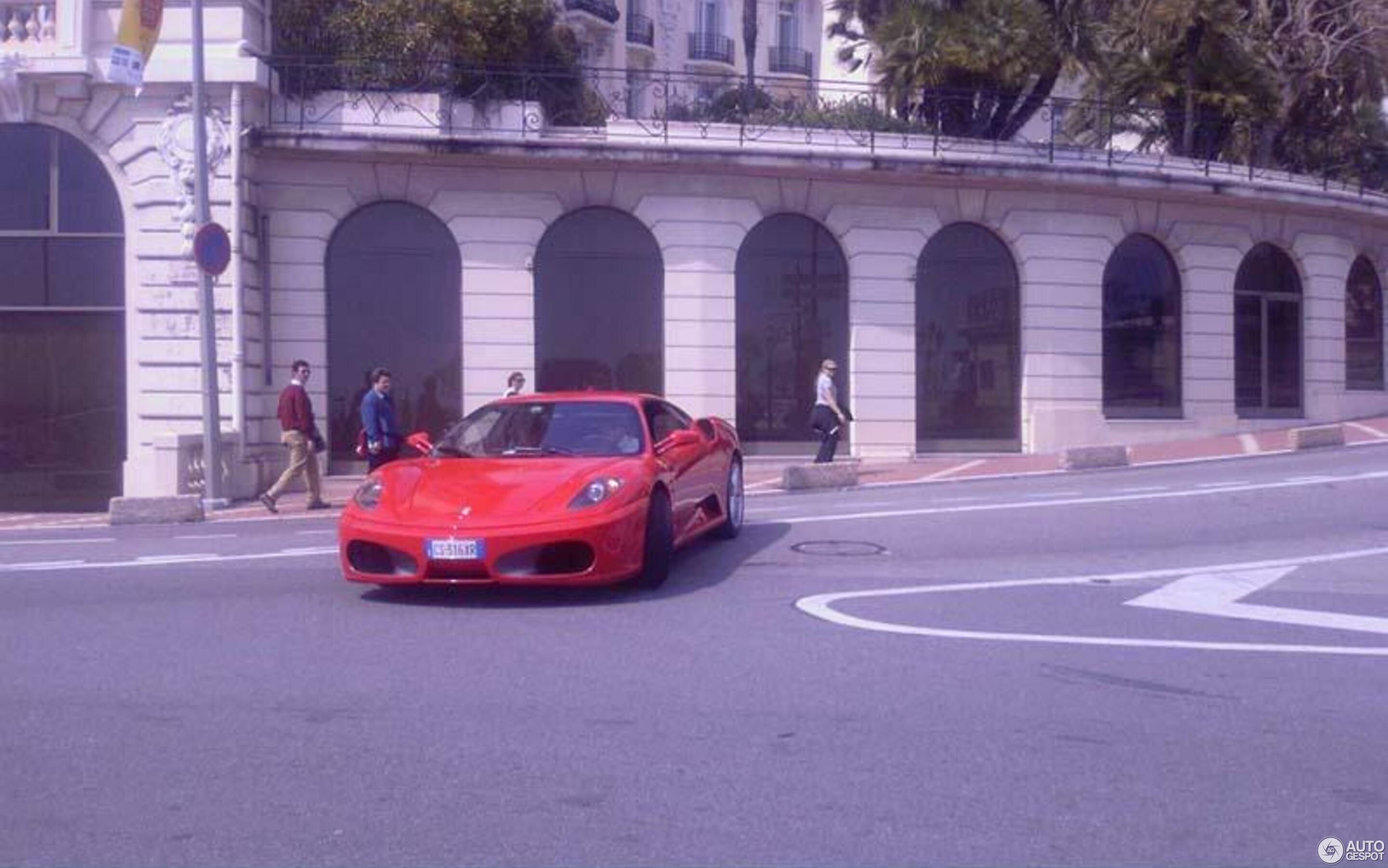 Ferrari F430