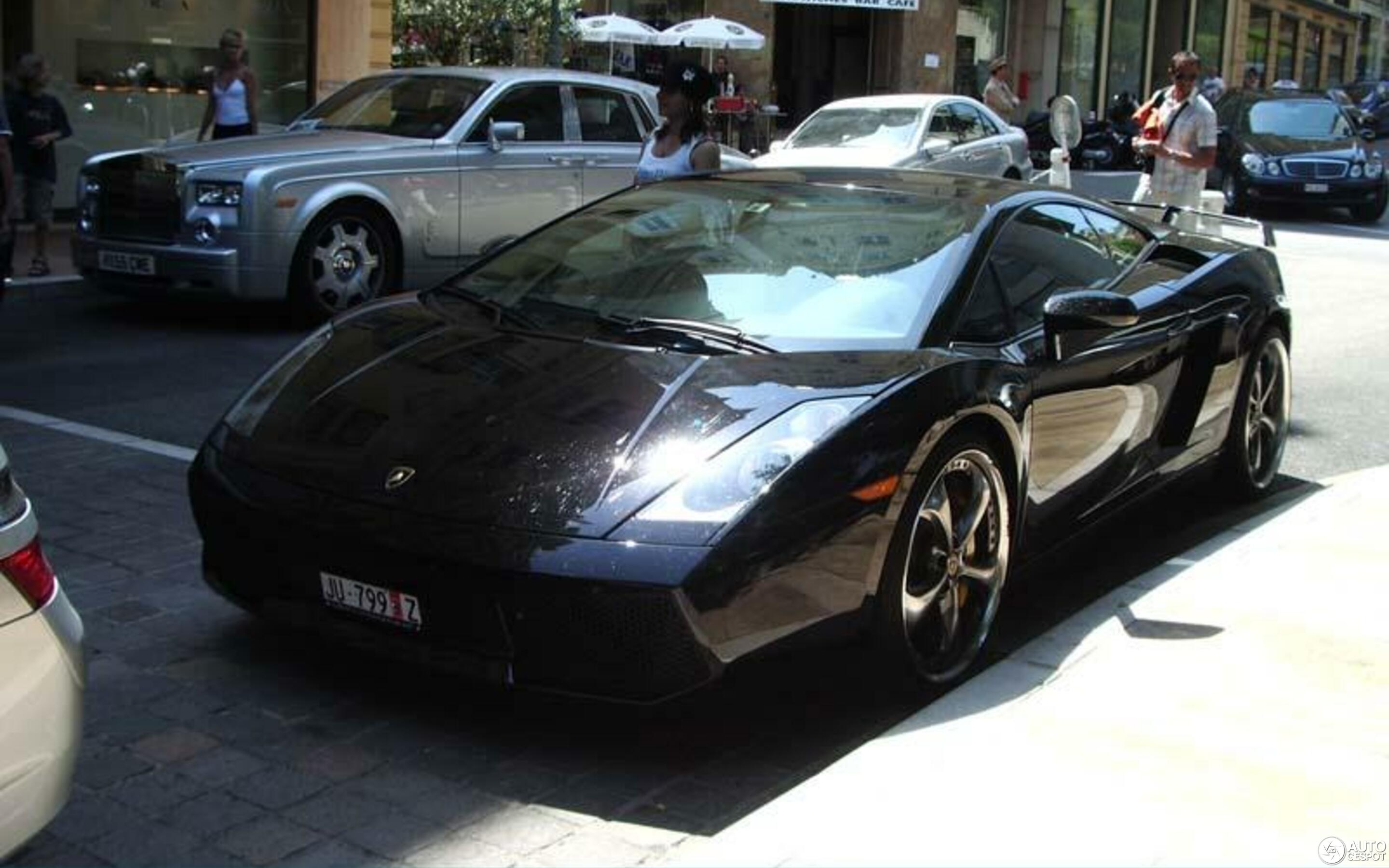 Lamborghini Gallardo