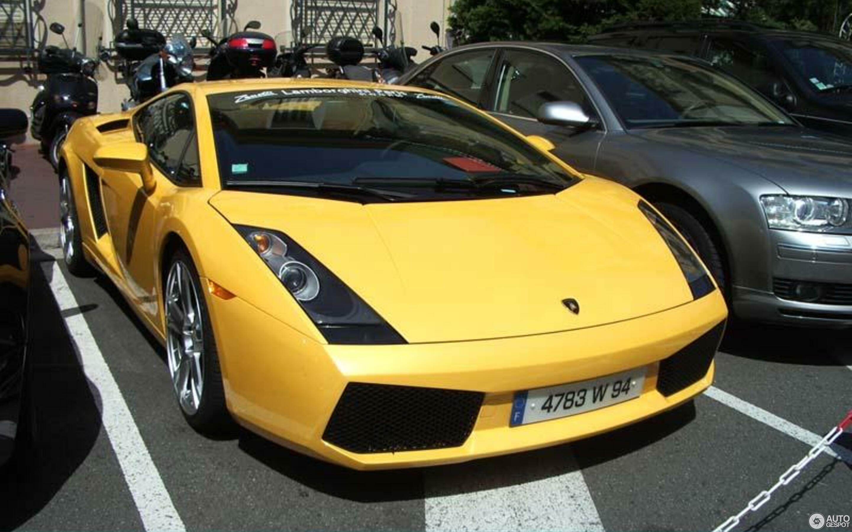 Lamborghini Gallardo