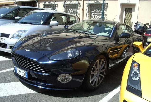 Aston Martin Vanquish S