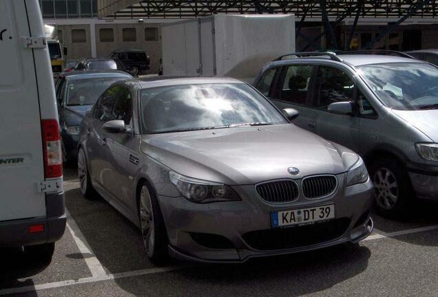 BMW M5 E60 2005 Hartge