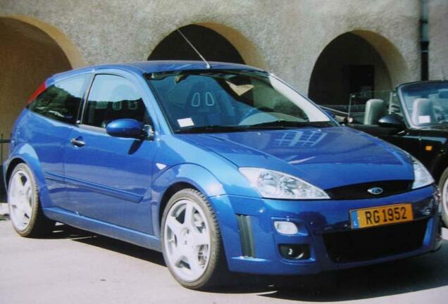 Ford Focus RS