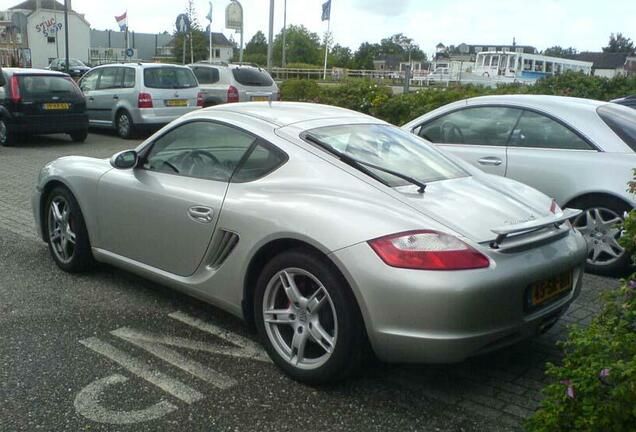 Porsche 987 Cayman S