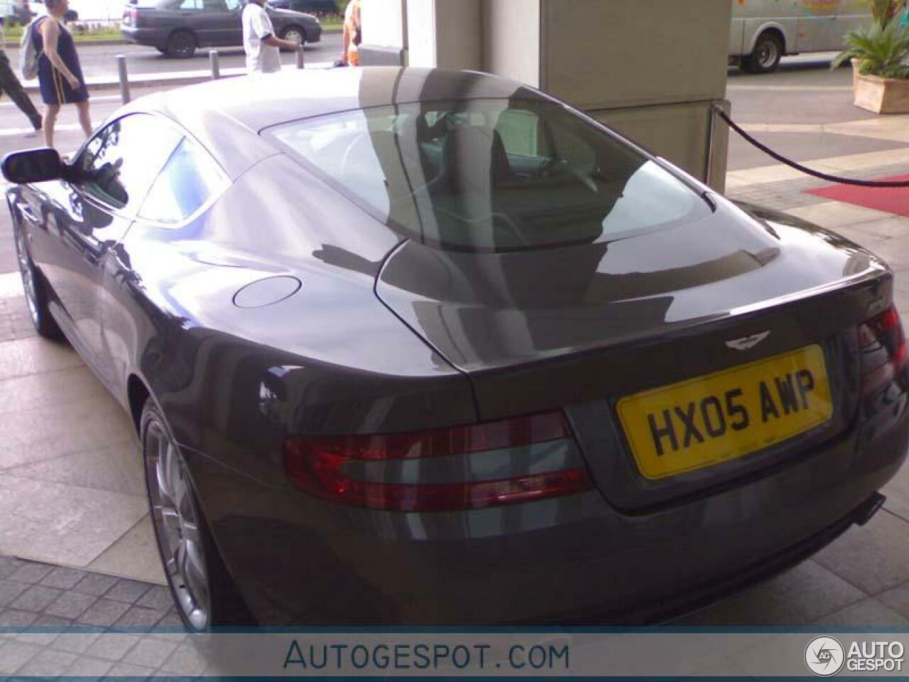 Aston Martin DB9