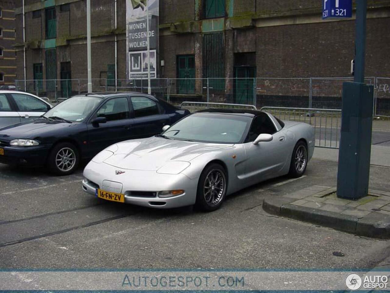 Chevrolet Corvette C5