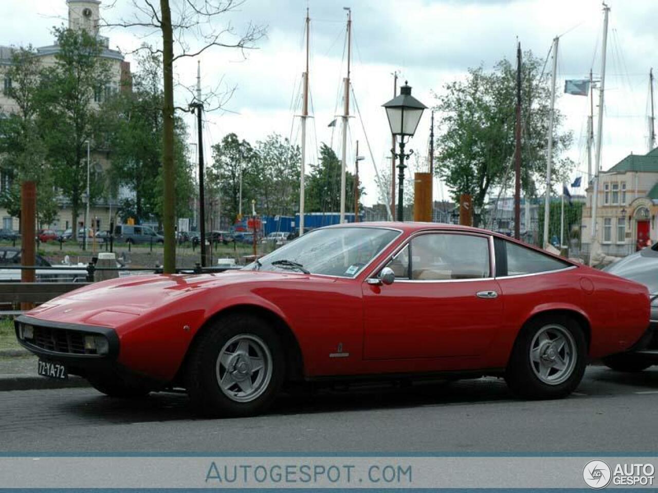 Ferrari 365 GTC/4