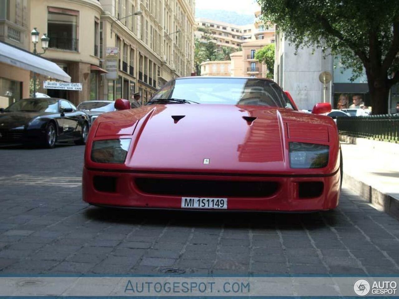 Ferrari F40