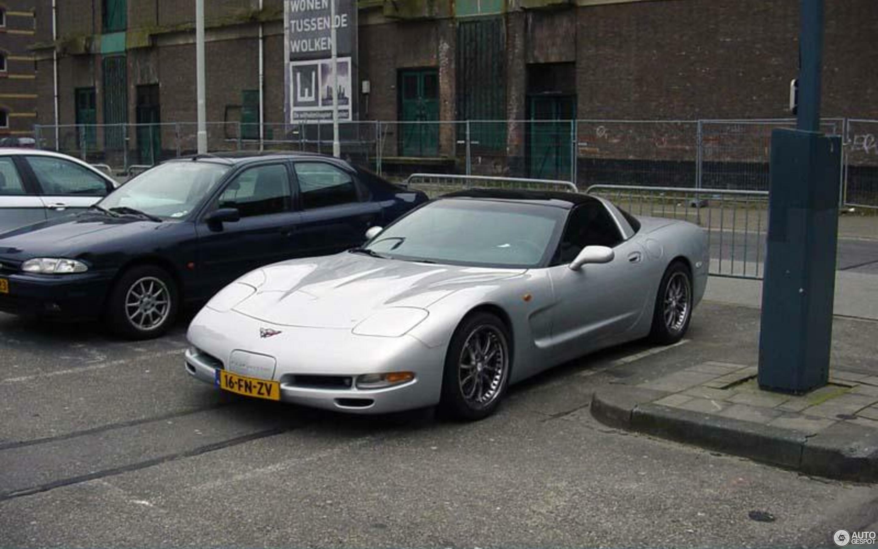 Chevrolet Corvette C5