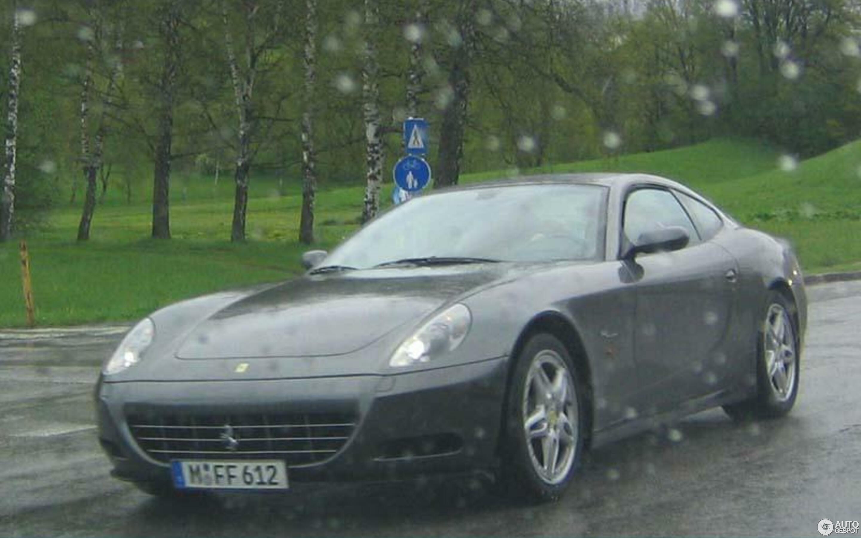 Ferrari 612 Scaglietti