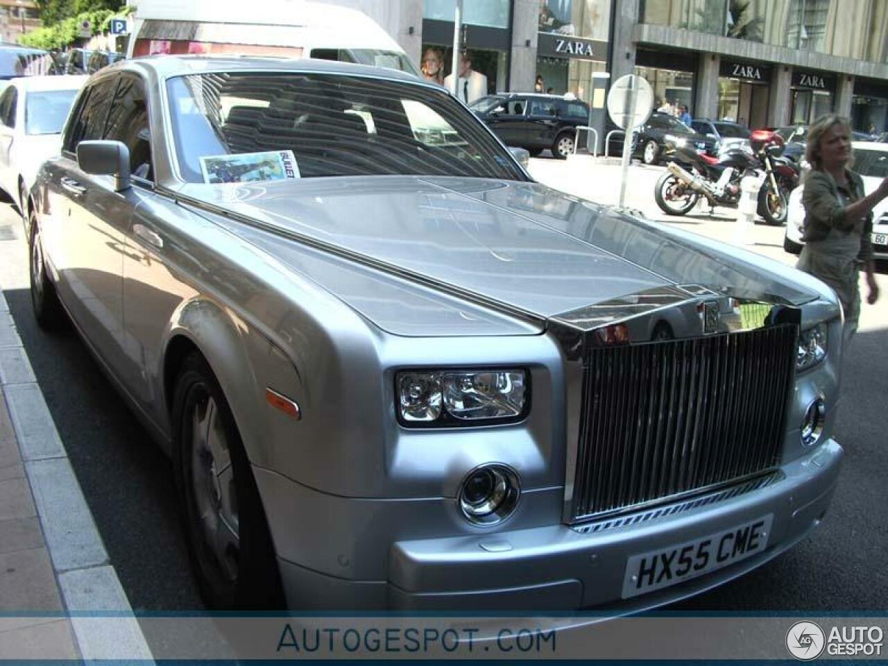 Rolls-Royce Phantom