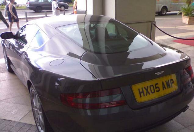 Aston Martin DB9