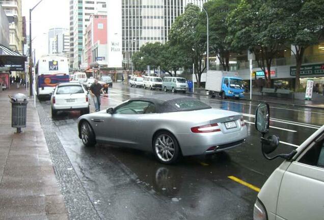 Aston Martin DB9 Volante