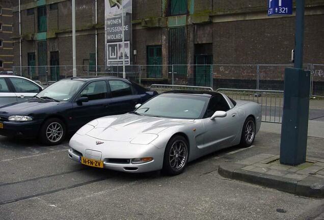 Chevrolet Corvette C5