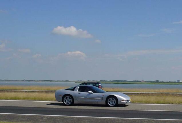 Chevrolet Corvette C5