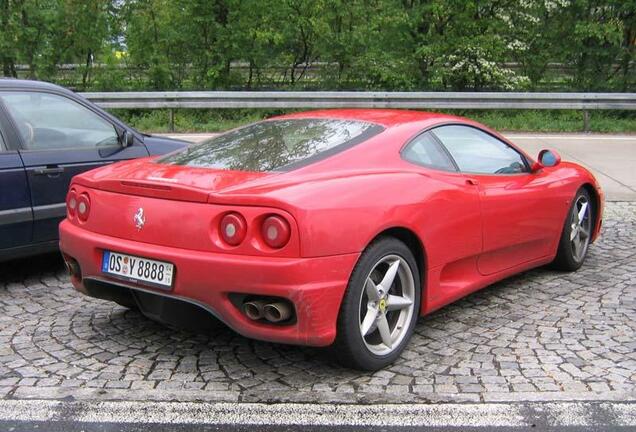 Ferrari 360 Modena