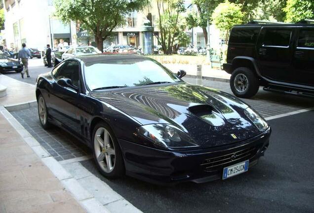 Ferrari 575 M Maranello