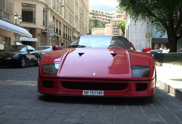 Ferrari F40