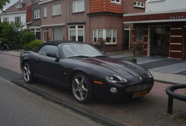 Jaguar XKR Convertible