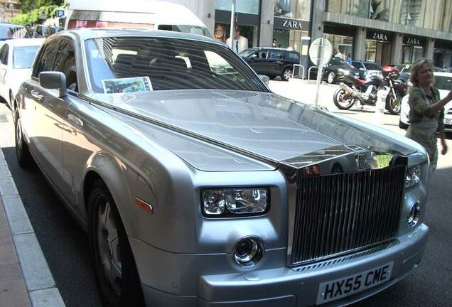 Rolls-Royce Phantom