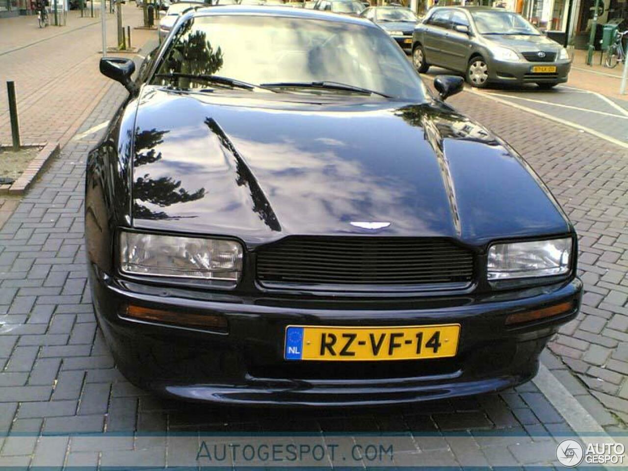 Aston Martin Virage