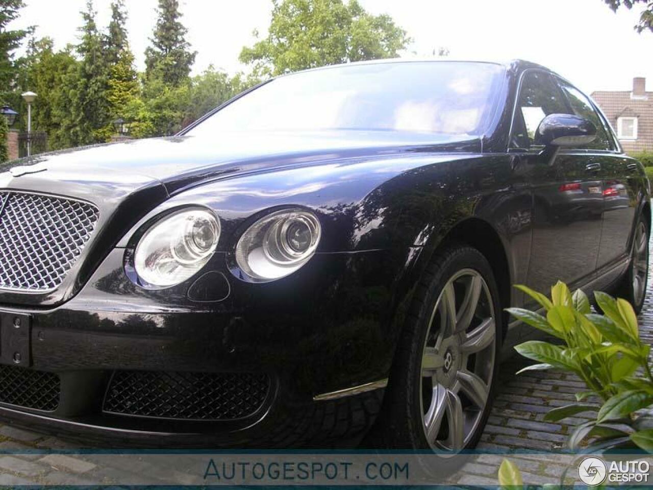 Bentley Continental Flying Spur