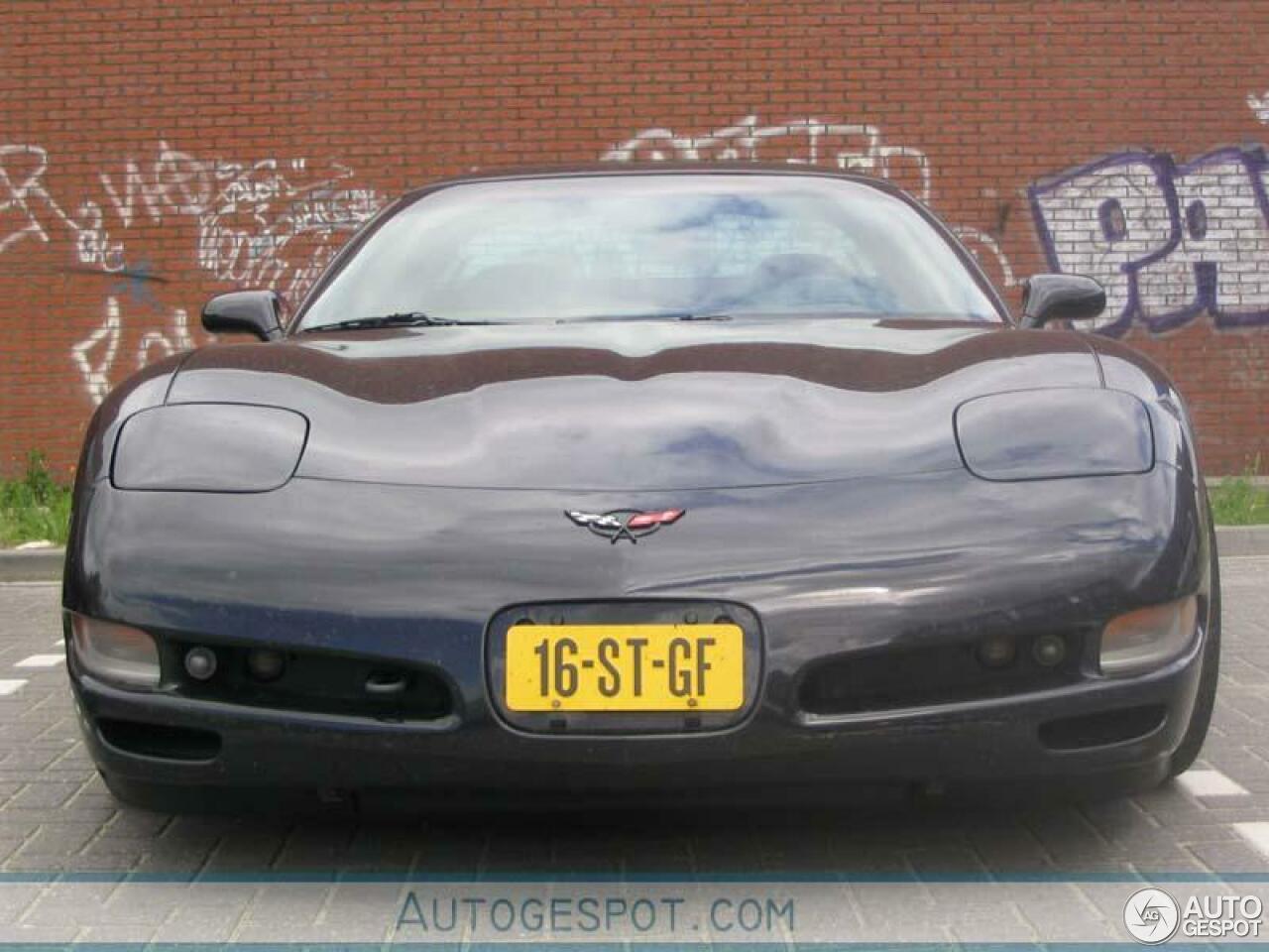 Chevrolet Corvette C5