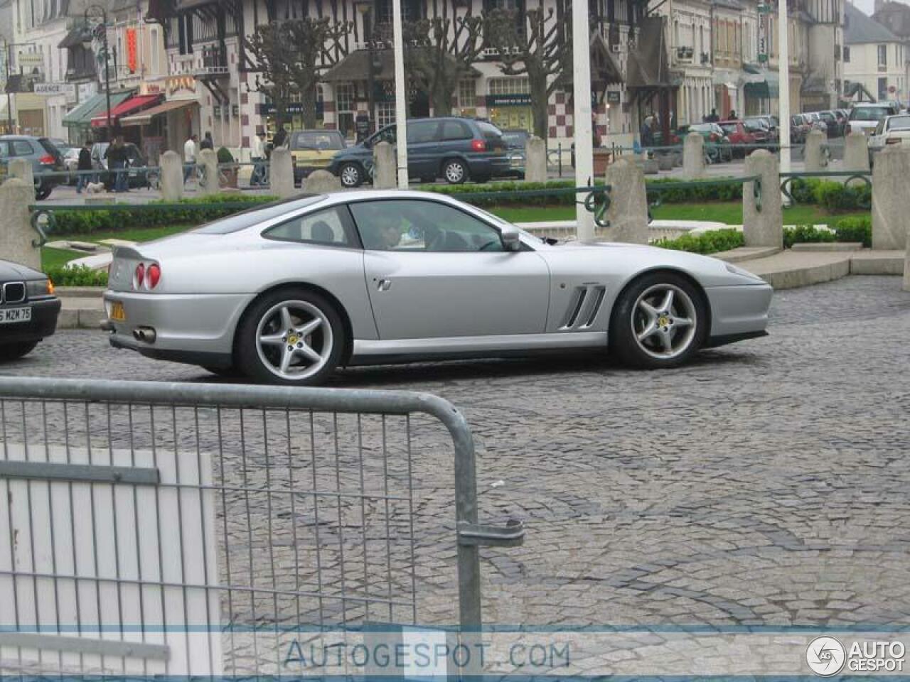 Ferrari 550 Maranello