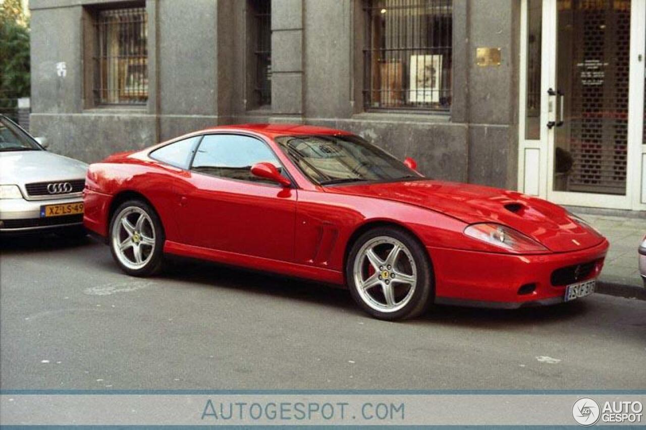 Ferrari 575 M Maranello