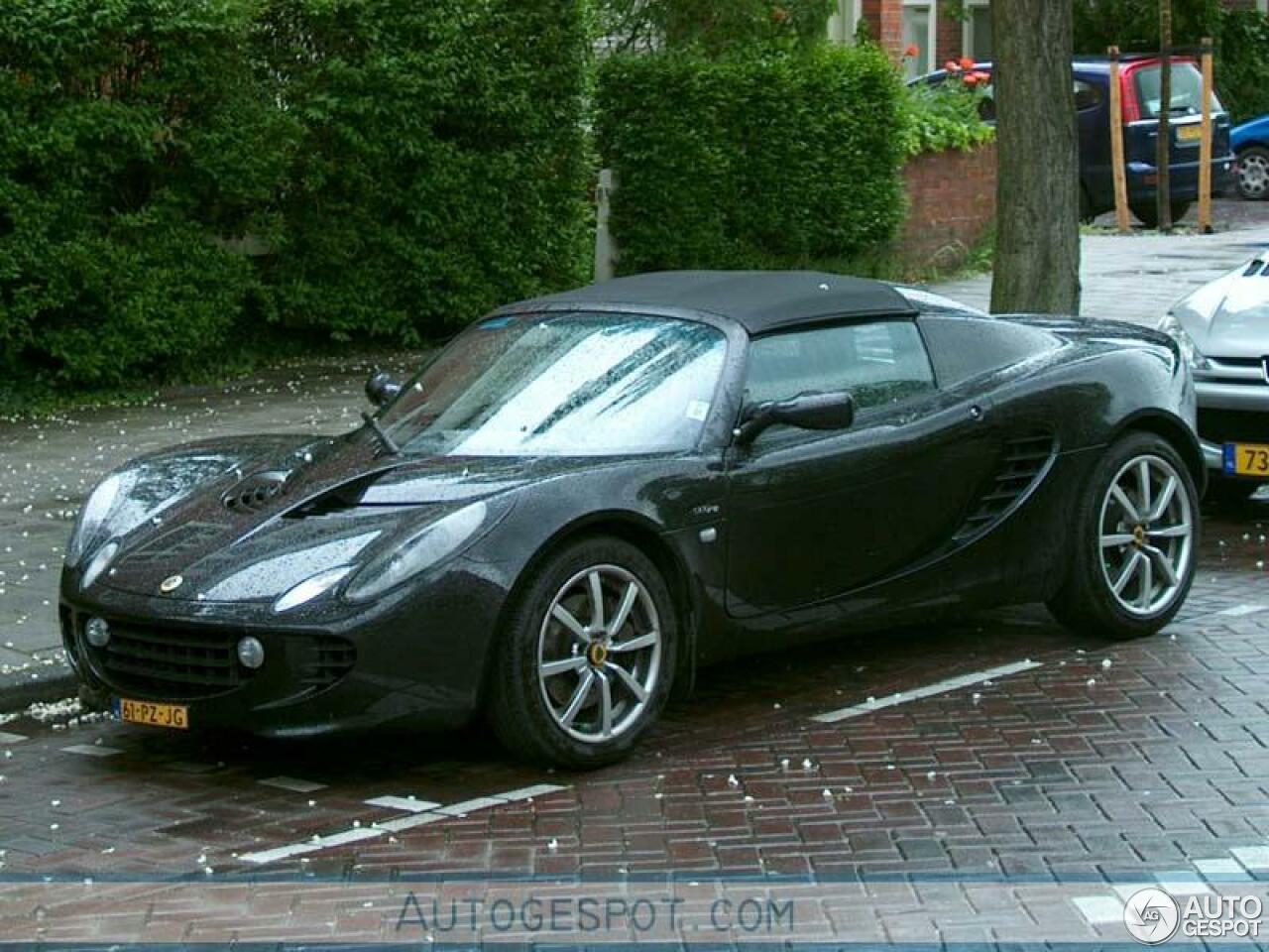 Lotus Elise S2 111R