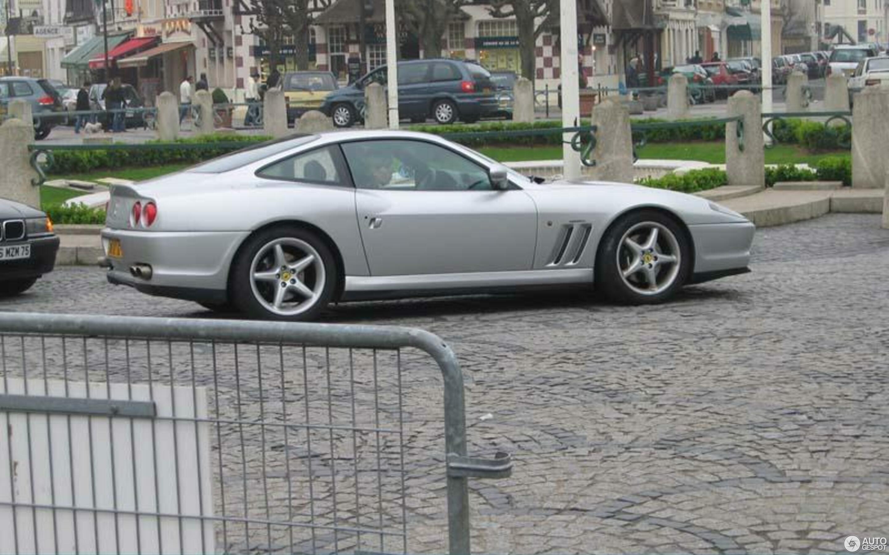 Ferrari 550 Maranello