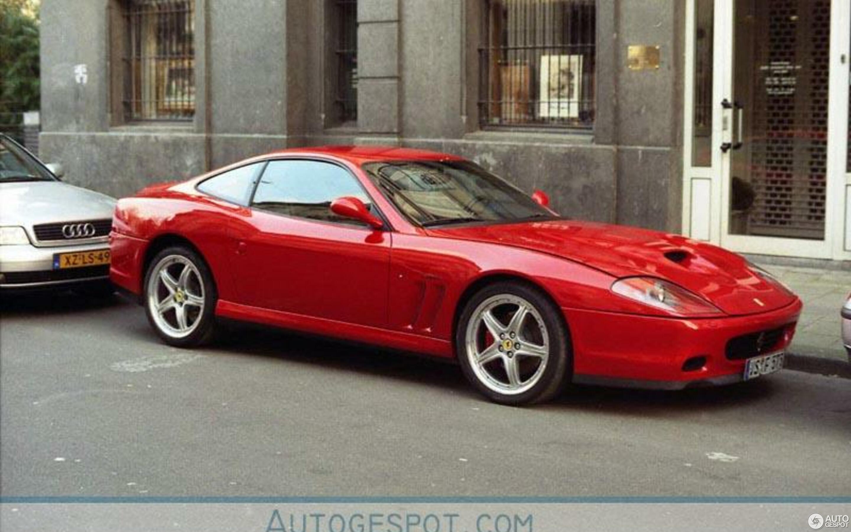 Ferrari 575 M Maranello