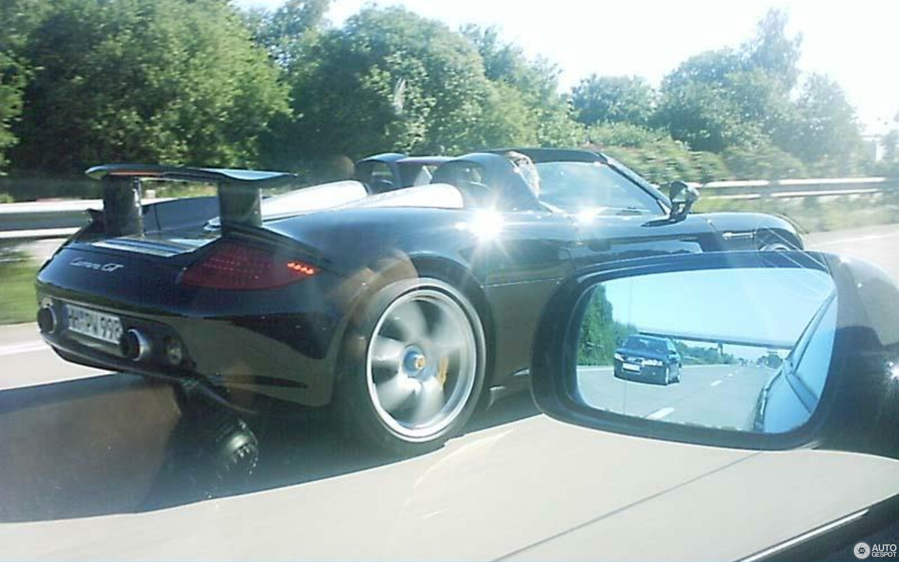 Porsche Carrera GT