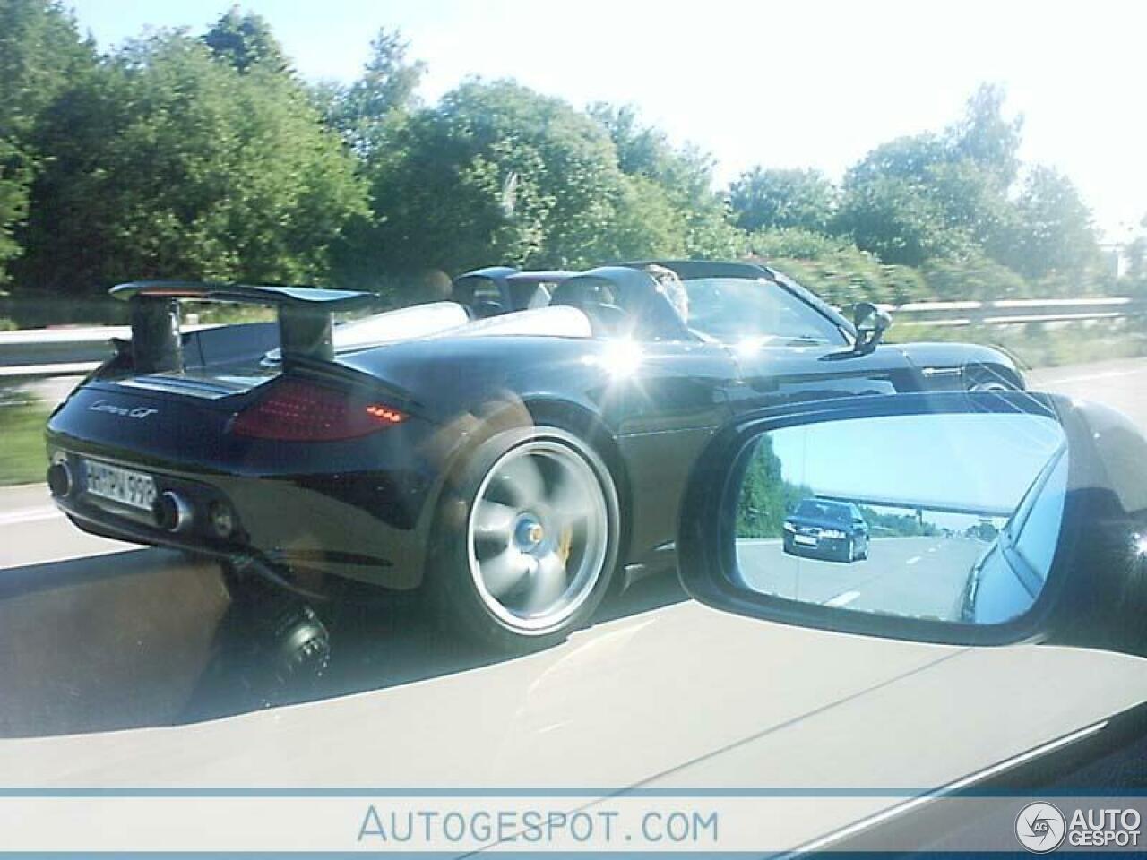 Porsche Carrera GT