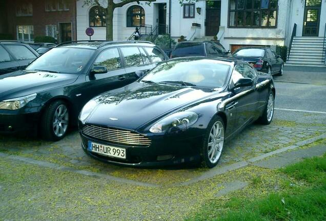 Aston Martin DB9