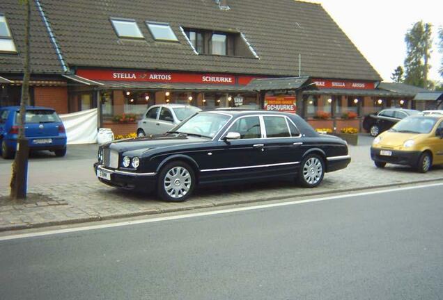 Bentley Arnage R