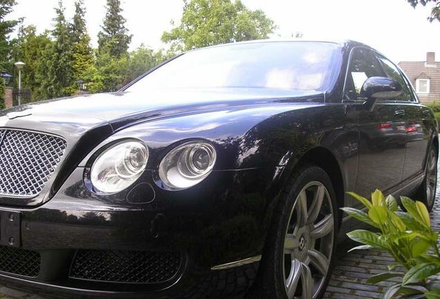 Bentley Continental Flying Spur