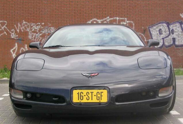 Chevrolet Corvette C5