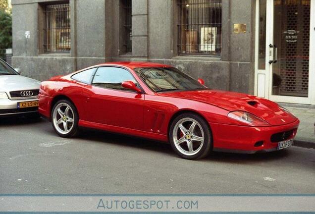 Ferrari 575 M Maranello