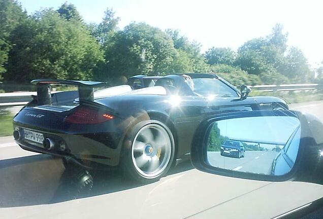 Porsche Carrera GT