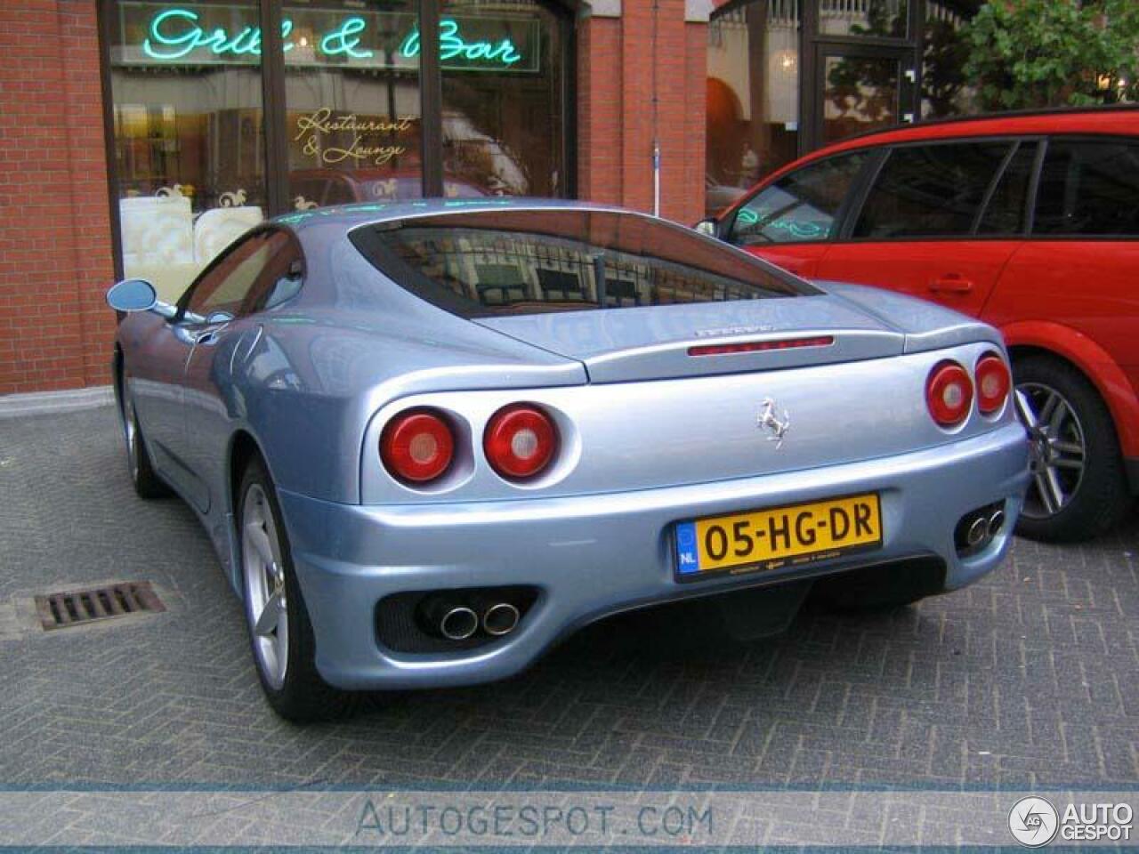 Ferrari 360 Modena