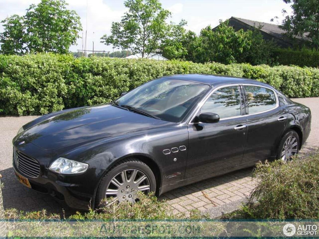 Maserati Quattroporte