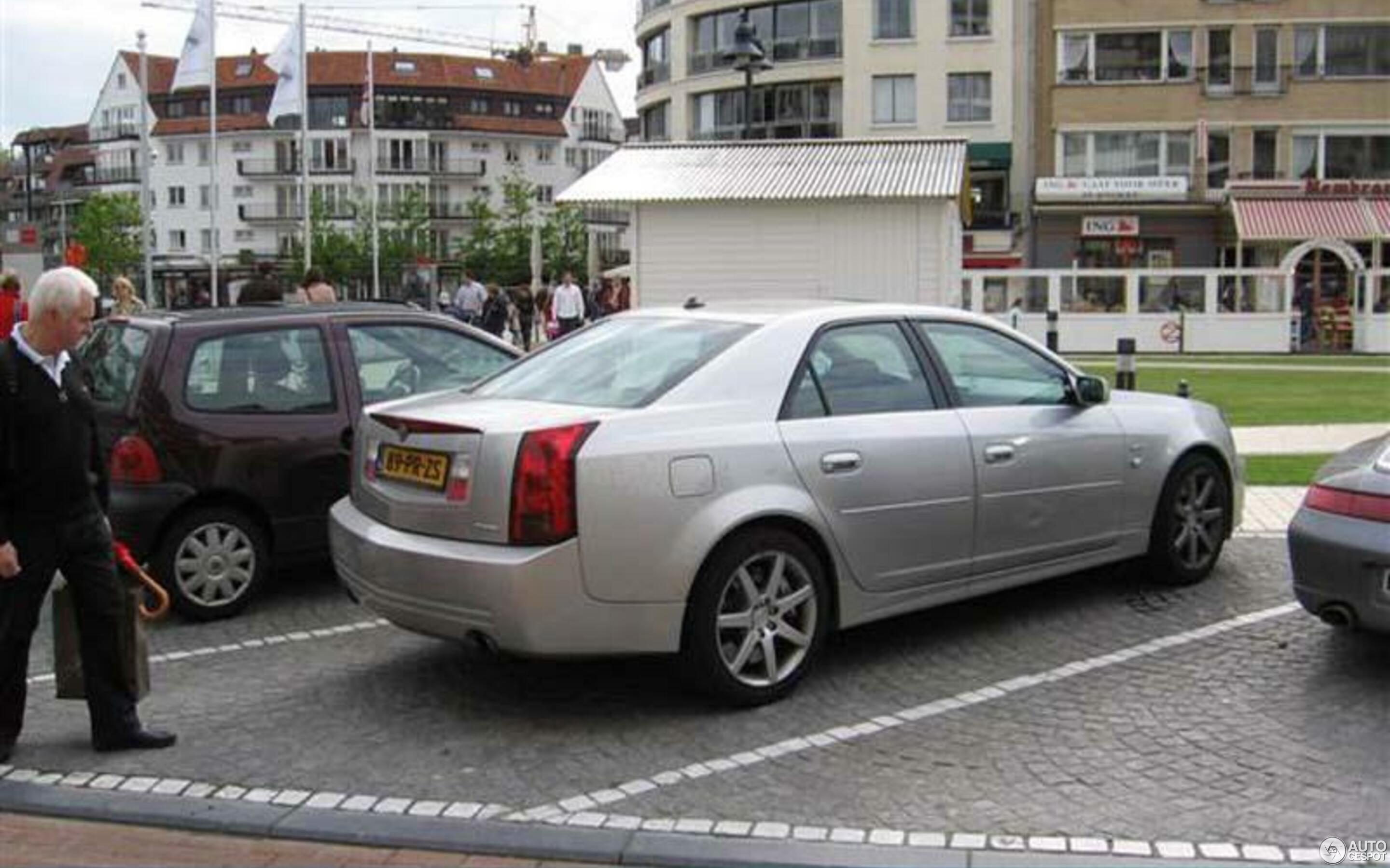 Cadillac CTS-V