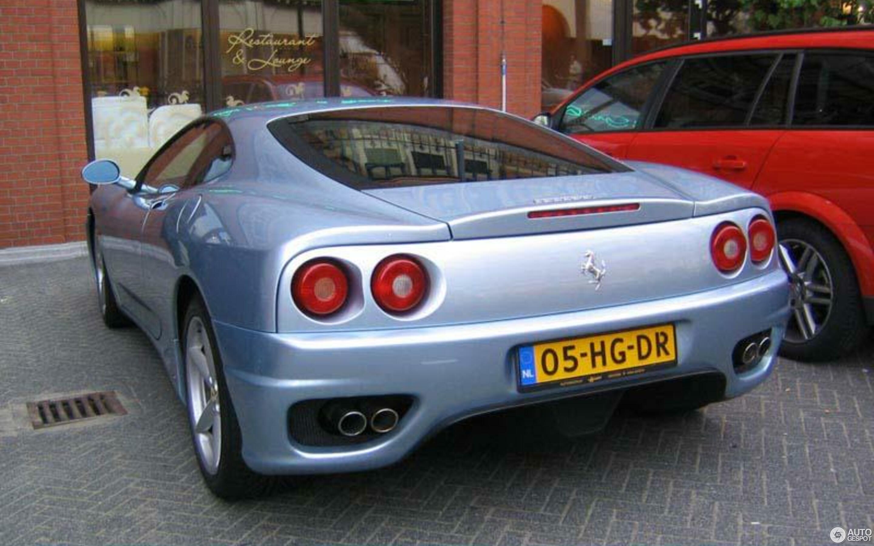 Ferrari 360 Modena