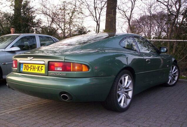 Aston Martin DB7 Vantage