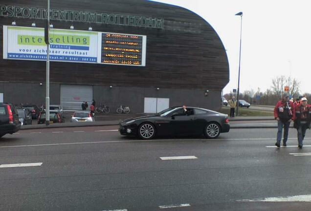 Aston Martin Vanquish