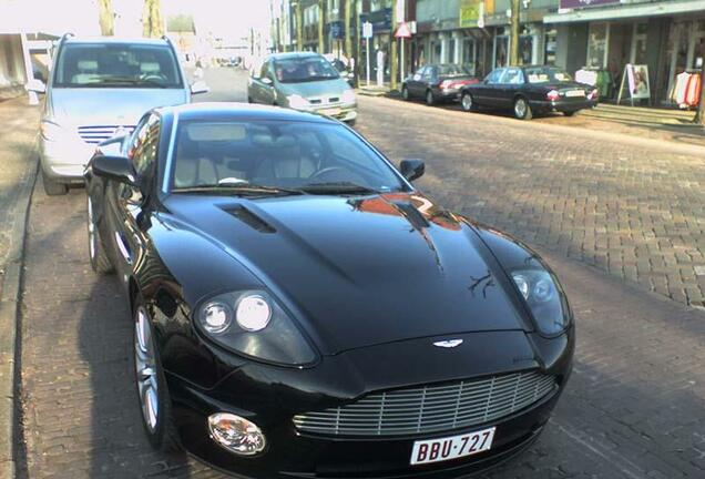 Aston Martin Vanquish