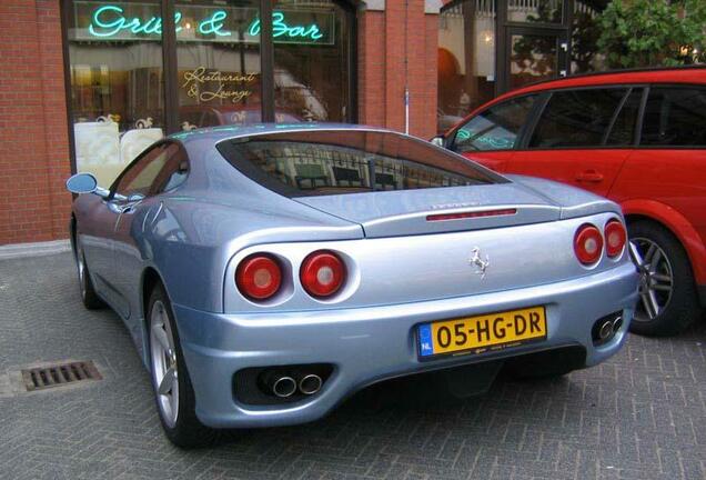 Ferrari 360 Modena