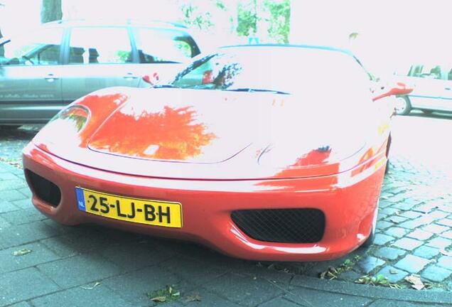 Ferrari 360 Spider