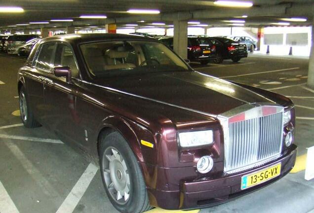 Rolls-Royce Phantom